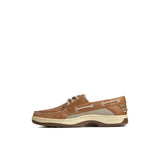 Men's Billfish 3-Eye Wide Leather Dark Tan