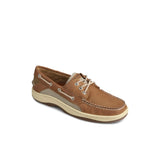 Men's Billfish 3-Eye Wide Leather Dark Tan
