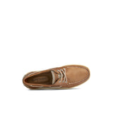 Men's Billfish 3-Eye Wide Leather Dark Tan