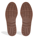 Men's Ripple Penny Leather Amaretto Herringbone