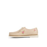 Women's Captain's Oxford Leather Opal