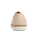 Women's Captain's Oxford Leather Opal