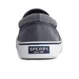 Men's Striper II Slip On Canvas Navy