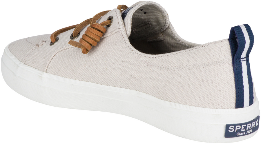 Women's Crest Vibe Canvas Linen/Oat