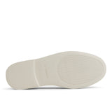 Women's Tallulah Leather Nubuck Semolina