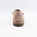 Men's Cloud Authentic Original Lux Leather Nubuck White