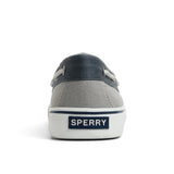 Men's Bahama II Canvas Grey/Navy
