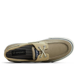 Men's Bahama II Canvas Oyster/Khaki