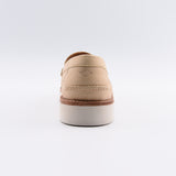 Women's Tallulah Leather Nubuck Semolina