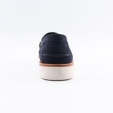 Women's Tallulah Leather Nubuck Navy