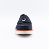 Women's Tallulah Leather Nubuck Navy