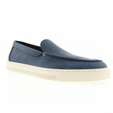 Men's Como Venetian Leather Navy