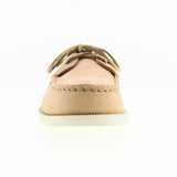 Men's Authentic Original 2-Eye Leather Linen Multi