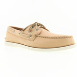 Men's Authentic Original 2-Eye Leather Linen Multi