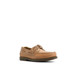 Men's Mako 2-Eye Leather Wide Oak
