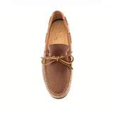 Men's Gold Authentic Original 1-Eye Leather Open Tan