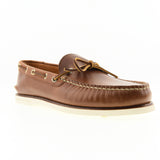 Men's Gold Authentic Original 1-Eye Leather Open Tan