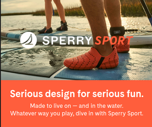 Womens Sperry Sport