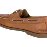 Men's Authentic Original 2-Eye Wide Leather Sahara