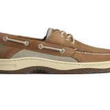 Men's Billfish 3-Eye Wide Leather Dark Tan