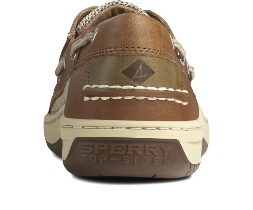 Sperry billfish tan hotsell