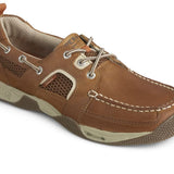 Men's Sea Kite Sport Moc Wide Tan