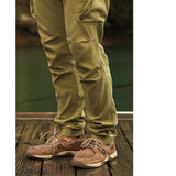 Men's Sea Kite Sport Moc Wide Tan