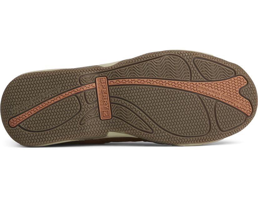 Men's Sea Kite Sport Moc Wide Tan