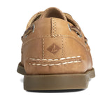 Women's Authentic Original 2-Eye Leather Sahara