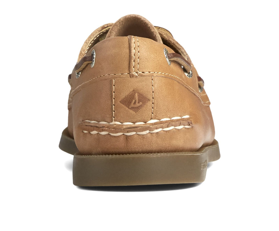 Women's Authentic Original 2-Eye Leather Sahara