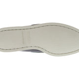 Men's Authentic Original 2-Eye Wide Leather Navy