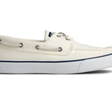 Men's Bahama Salt Washed Canvas White