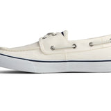 Men's Bahama Salt Washed Canvas White
