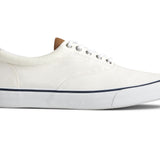 Men's Striper II CVO Salt Washed Canvas White