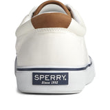 Men's Striper II CVO Salt Washed Canvas White