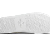 Men's Striper II CVO Salt Washed Canvas White