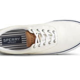 Men's Striper II CVO Salt Washed Canvas White