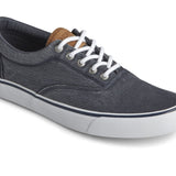 Men's Striper II CVO Salt Washed Canvas Navy