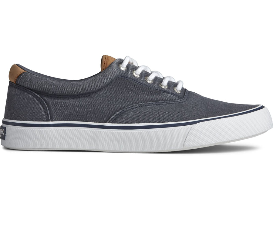 Men's Striper II CVO Salt Washed Canvas Navy