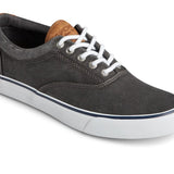 Men's Striper II CVO Salt Washed Canvas Black