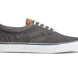 Men's Striper II CVO Salt Washed Canvas Black