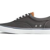 Men's Striper II CVO Salt Washed Canvas Black