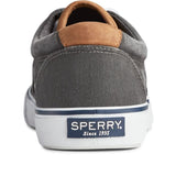 Men's Striper II CVO Salt Washed Canvas Black
