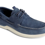 Men's Authentic Original Plushwave Leather Navy