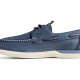 Men's Authentic Original Plushwave Leather Navy