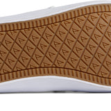 Women's Crest Vibe Mesh Capsule White