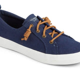 Women's Crest Vibe Canvas Navy