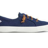 Women's Crest Vibe Canvas Navy