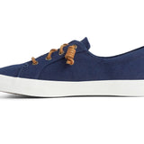 Women's Crest Vibe Canvas Navy