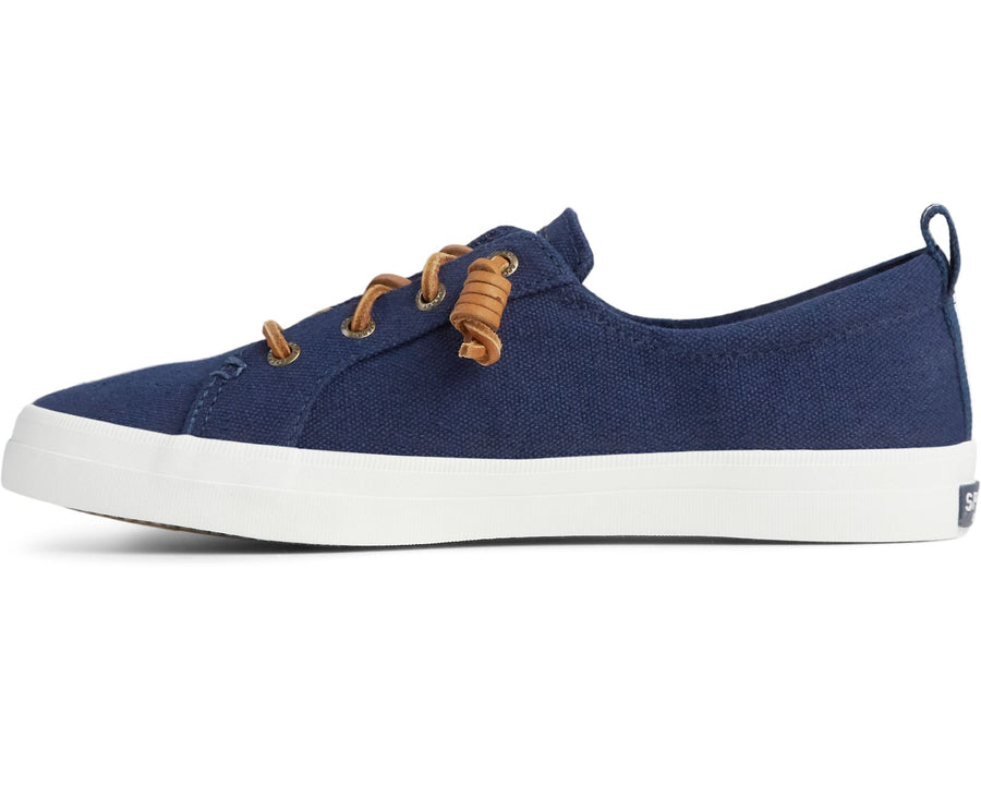 Women's Crest Vibe Canvas Navy